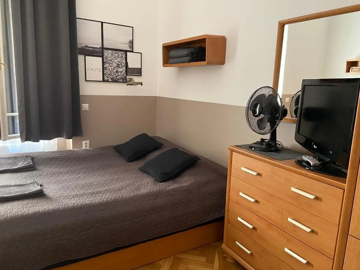 Guest Rest Studio Apartments Budapest Aparthotel