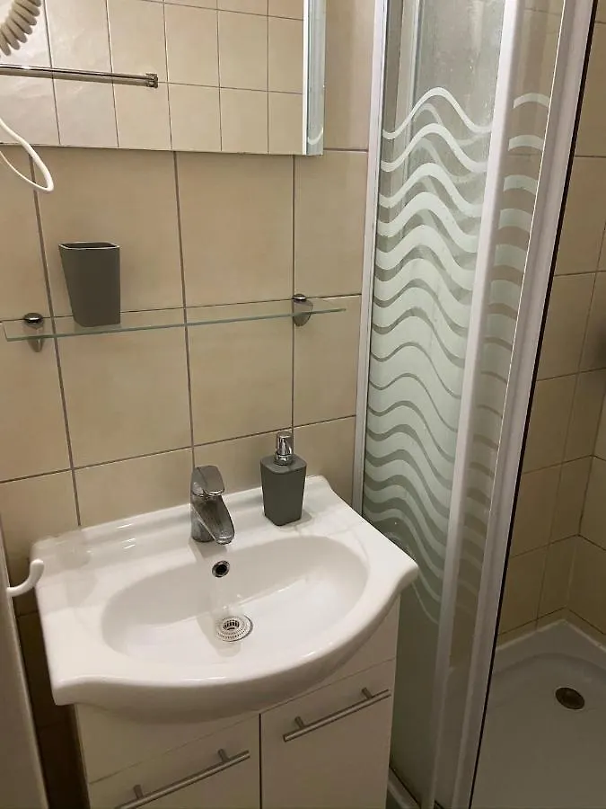 Aparthotel Guest Rest Studio Apartments Budapest Ungheria