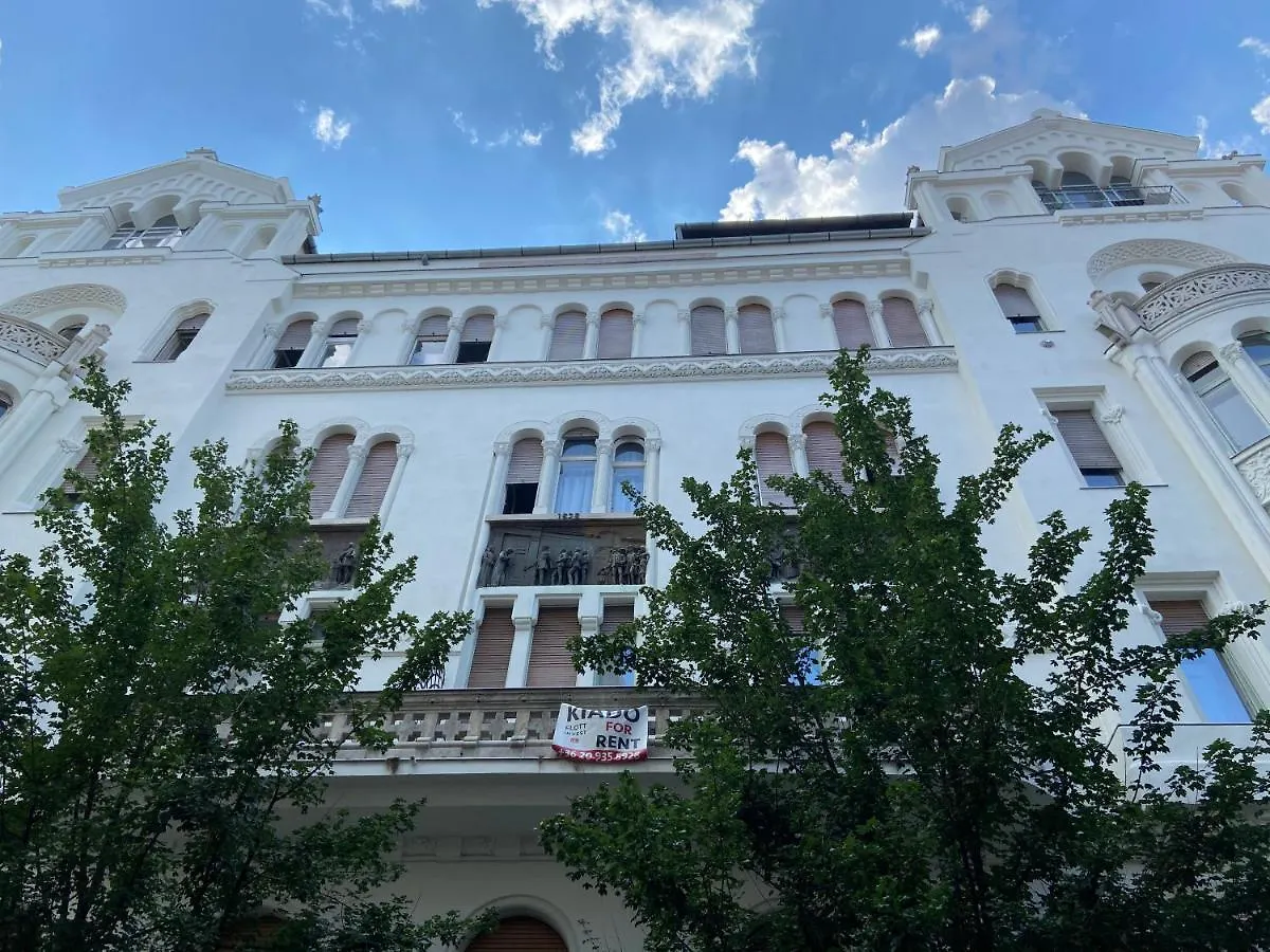 Guest Rest Studio Apartments Budapest Ungheria