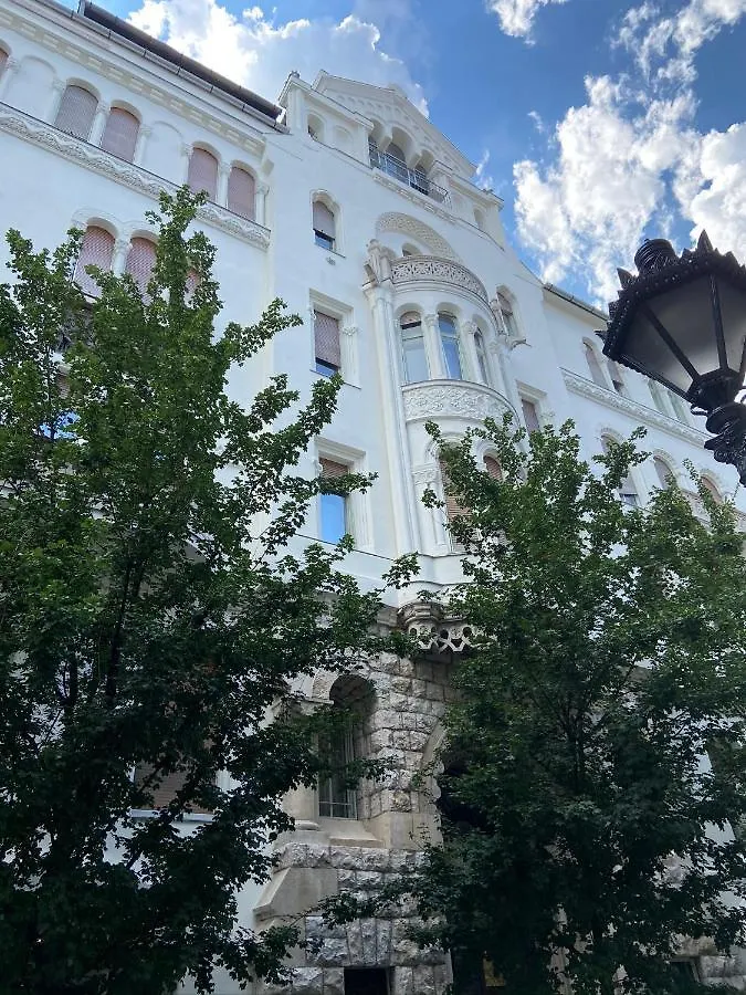 Guest Rest Studio Apartments Budapest 0*,  Hungary