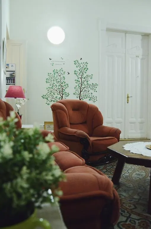 Aparthotel Guest Rest Studio Apartments Budapest