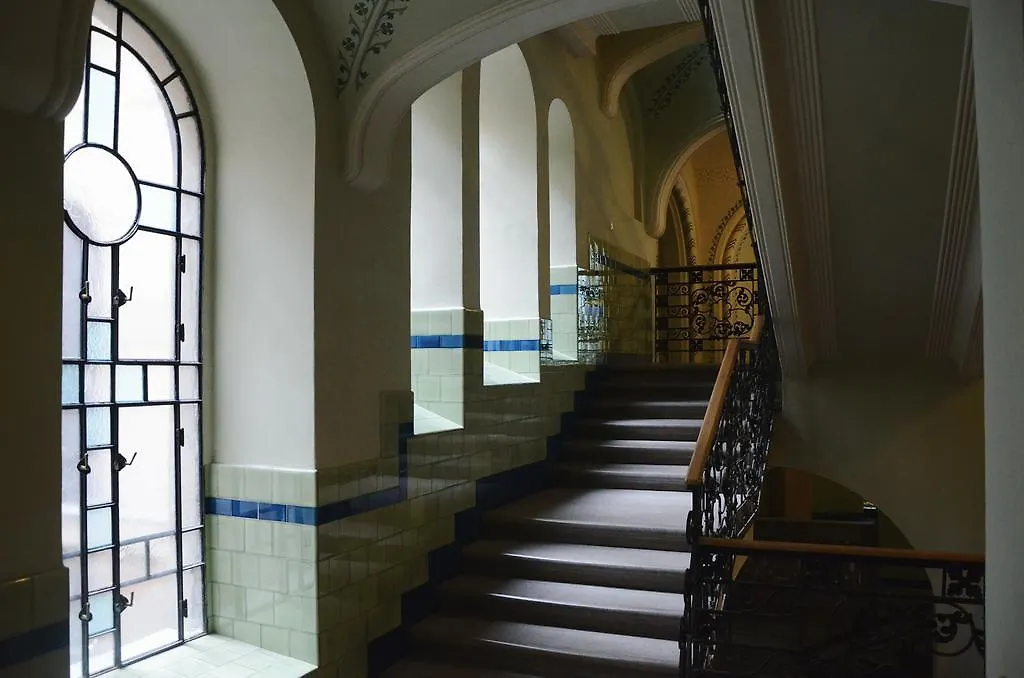 Guest Rest Studio Apartments Budapest Aparthotel